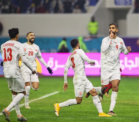 الساعة كم مباراة البحرين والإمارات في كاس الخليج 25 بتوقيت الإمارات، مع اقتراب موعد مباراة البحرين والإمارات في كأس الخليج الخامس والعشرين